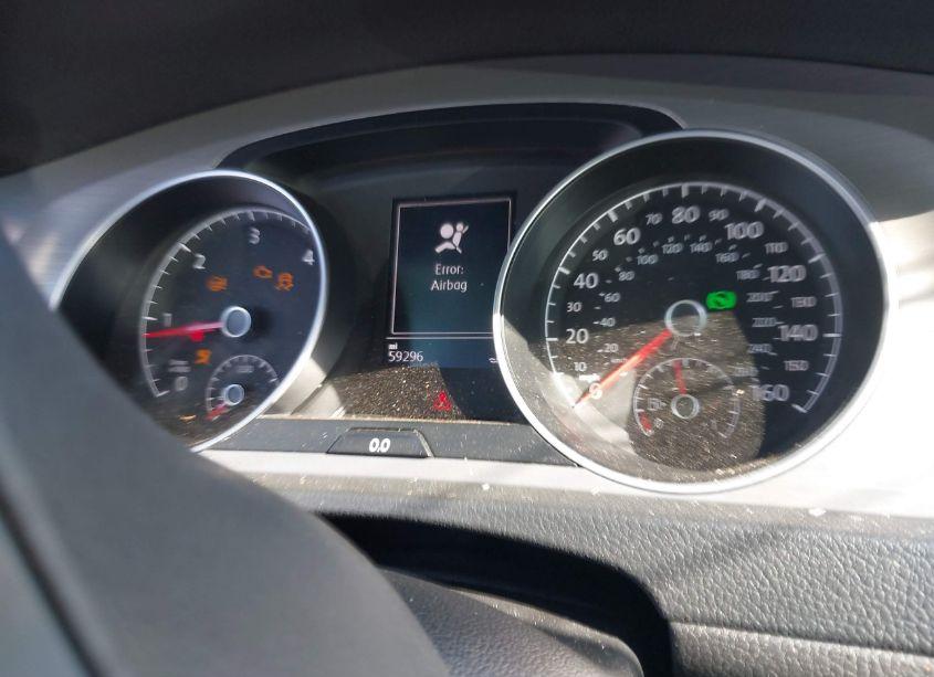 Photo 16 of 2015 Volkswagen Golf SPORTWAGEN TDI S 4-DOOR (VIN 3VWCA7AU9FM518471)