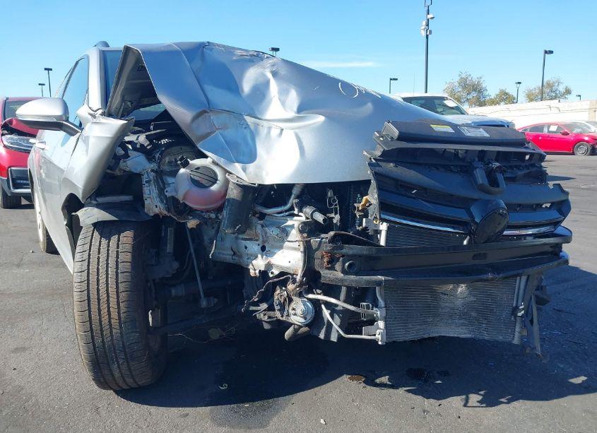 Photo 6 of 2015 Volkswagen Golf SPORTWAGEN TDI S 4-DOOR (VIN 3VWCA7AU9FM518471)