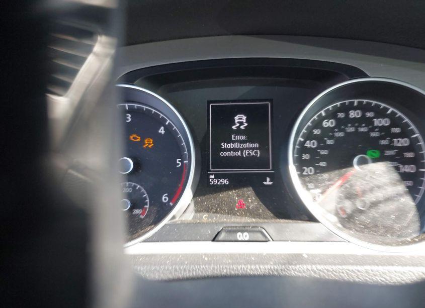 Photo 7 of 2015 Volkswagen Golf SPORTWAGEN TDI S 4-DOOR (VIN 3VWCA7AU9FM518471)