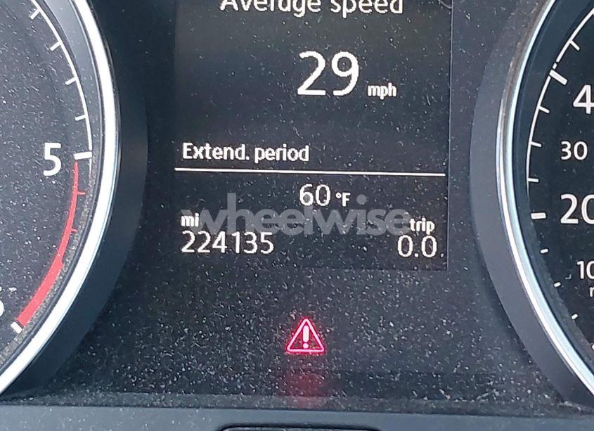 Photo 15 of 2015 Volkswagen Golf SPORTWAGEN TDI S 4-DOOR (VIN 3VWCA7AUXFM504921)