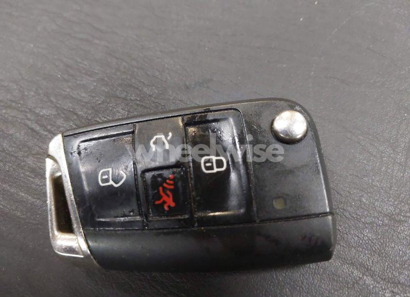 Photo 11 of 2015 Volkswagen Golf SPORTWAGEN TDI SEL 4-DOOR (VIN 3VWCA7AUXFM518513)