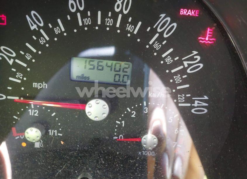 Photo 7 of 2001 Volkswagen New BEETLE GLS (VIN 3VWCB21C01M446348)