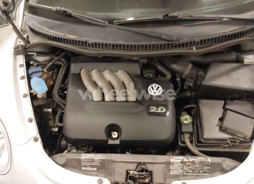 Photo 10 of 2002 Volkswagen New BEETLE GLS (VIN 3VWCB21C32M461251)