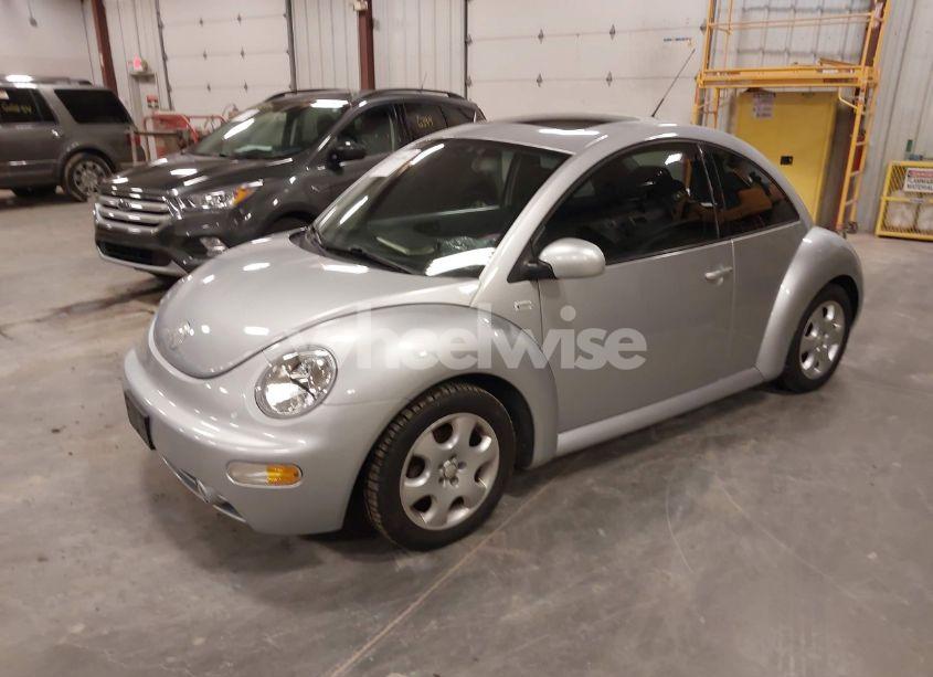 Photo 2 of 2002 Volkswagen New BEETLE GLS (VIN 3VWCB21C32M461251)