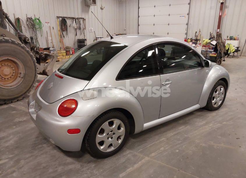 Photo 4 of 2002 Volkswagen New BEETLE GLS (VIN 3VWCB21C32M461251)