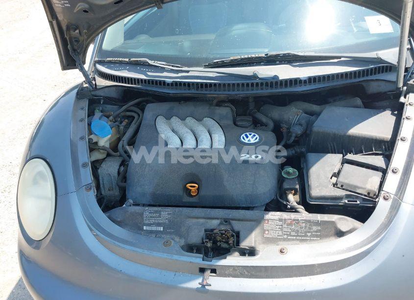 Photo 10 of 2002 Volkswagen New BEETLE GLS (VIN 3VWCB21C42M454163)