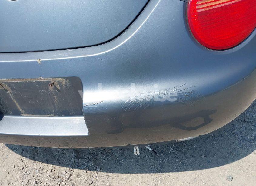 Photo 6 of 2002 Volkswagen New BEETLE GLS (VIN 3VWCB21C42M454163)