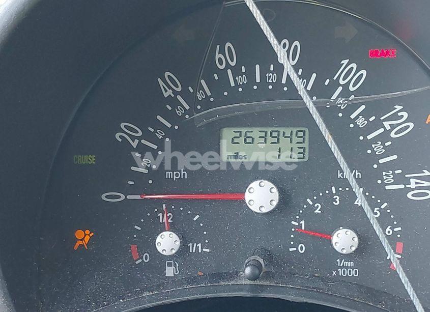 Photo 7 of 2002 Volkswagen New BEETLE GLS (VIN 3VWCB21C42M454163)