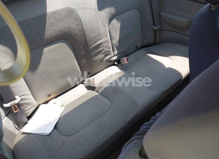 Photo 8 of 2002 Volkswagen New BEETLE GLS (VIN 3VWCB21C42M454163)