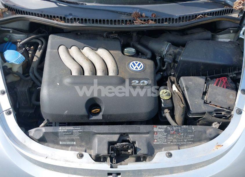 Photo 10 of 2002 Volkswagen New BEETLE GLS (VIN 3VWCB21C52M446668)