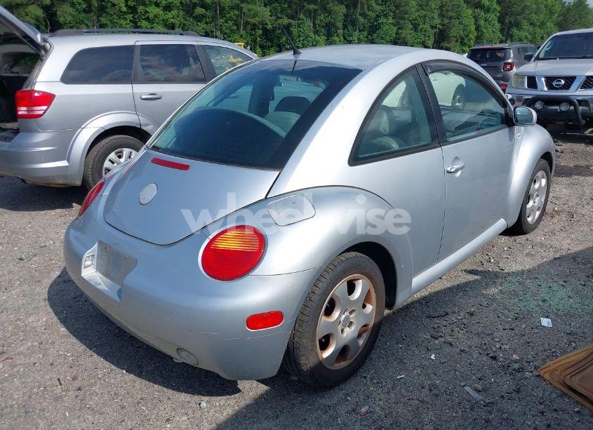 Photo 4 of 2002 Volkswagen New BEETLE GLS (VIN 3VWCB21C52M446668)
