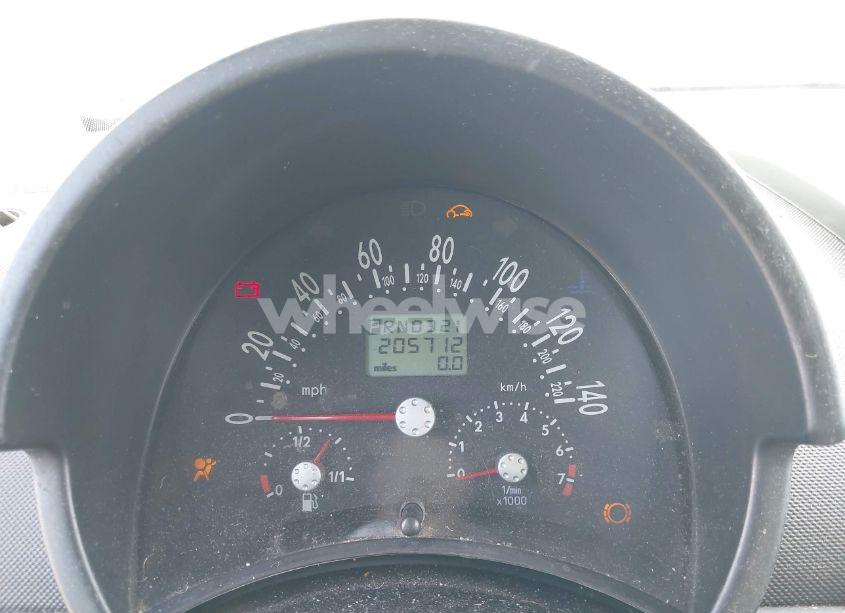 Photo 7 of 2002 Volkswagen New BEETLE GLS (VIN 3VWCB21C52M446668)