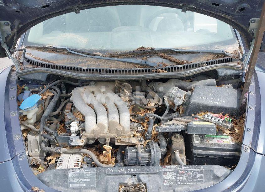 Photo 10 of 2001 Volkswagen New BEETLE GLS (VIN 3VWCB21C81M469215)