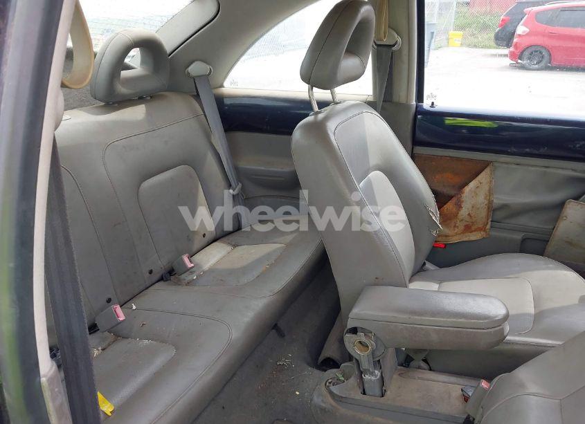 Photo 8 of 2001 Volkswagen New BEETLE GLS (VIN 3VWCB21C81M469215)