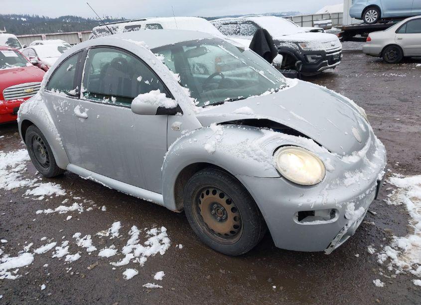 2002 Volkswagen New BEETLE GLS (VIN 3VWCB21C82M443988) main photo