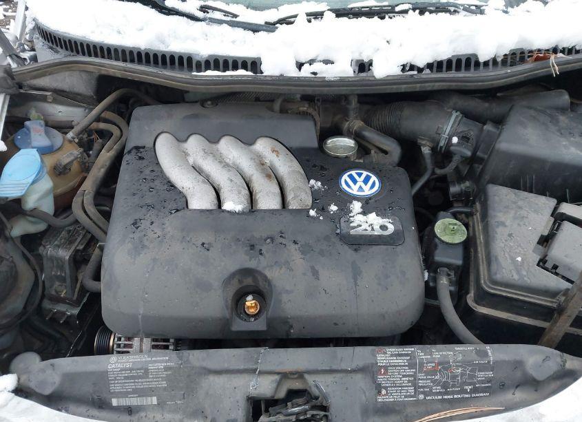 Photo 10 of 2002 Volkswagen New BEETLE GLS (VIN 3VWCB21C82M443988)