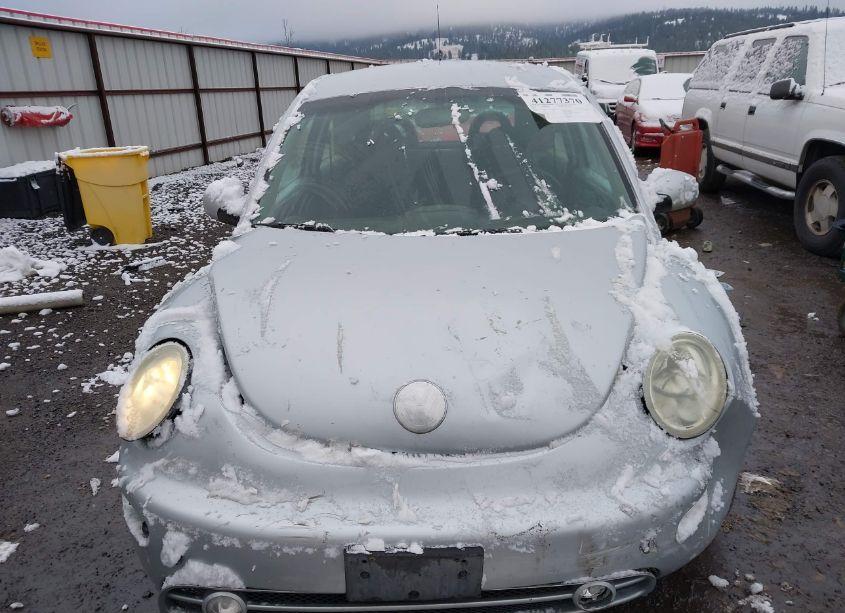 Photo 12 of 2002 Volkswagen New BEETLE GLS (VIN 3VWCB21C82M443988)