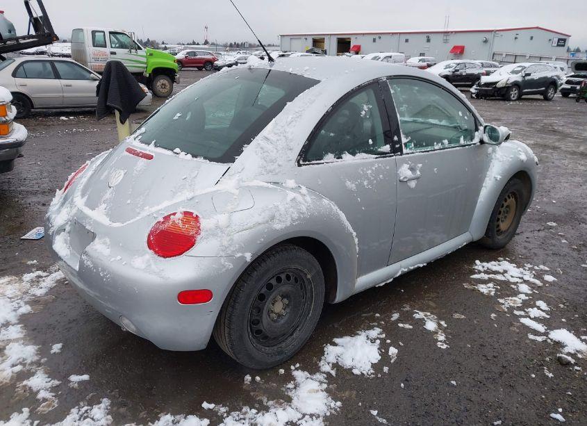 Photo 4 of 2002 Volkswagen New BEETLE GLS (VIN 3VWCB21C82M443988)