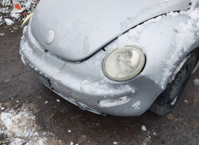 Photo 6 of 2002 Volkswagen New BEETLE GLS (VIN 3VWCB21C82M443988)