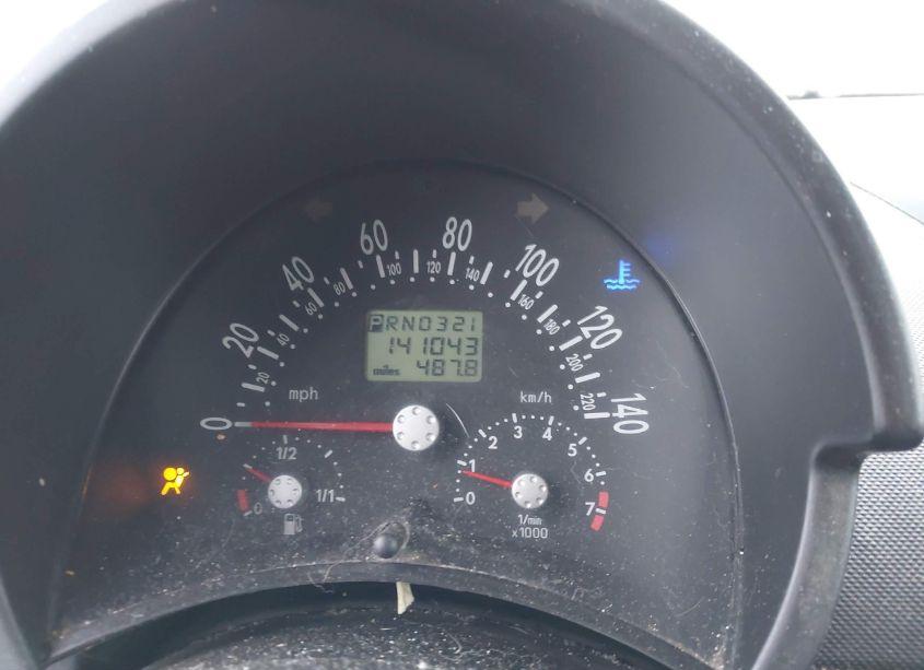 Photo 7 of 2002 Volkswagen New BEETLE GLS (VIN 3VWCB21C82M443988)