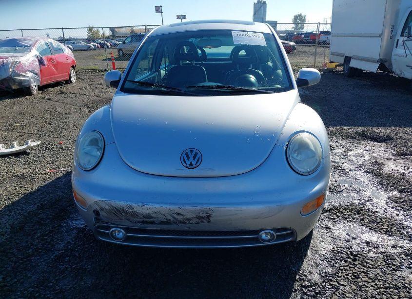 Photo 12 of 2001 Volkswagen New BEETLE GLS (VIN 3VWCB21CX1M438371)