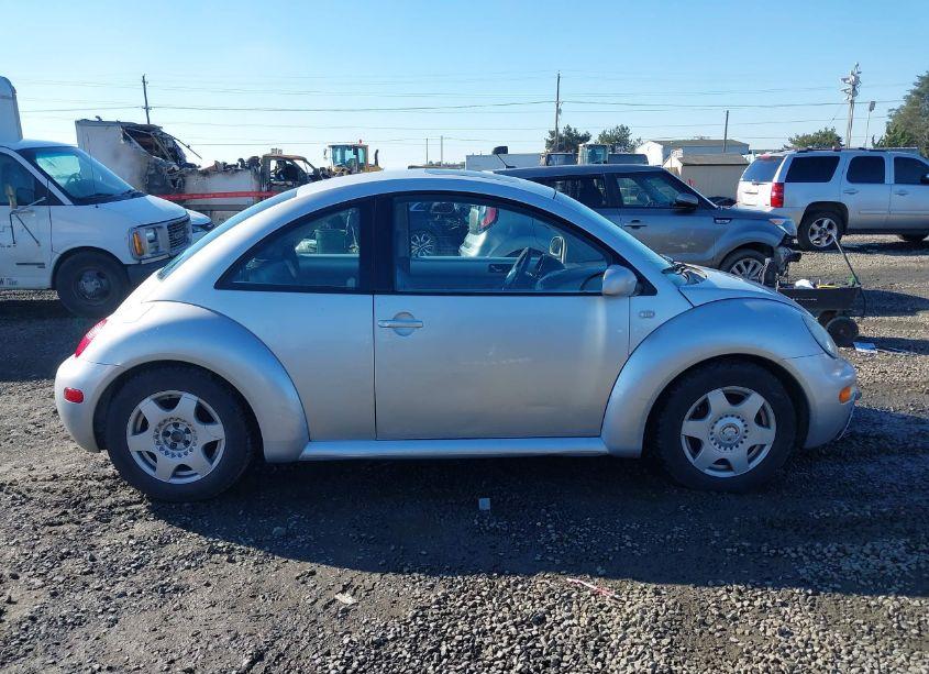 Photo 13 of 2001 Volkswagen New BEETLE GLS (VIN 3VWCB21CX1M438371)