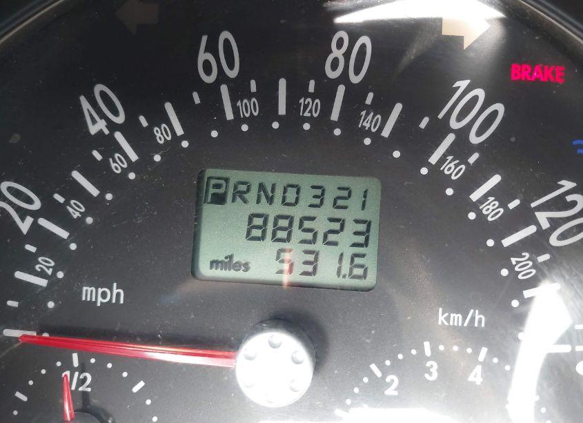 Photo 15 of 2001 Volkswagen New BEETLE GLS (VIN 3VWCB21CX1M438371)