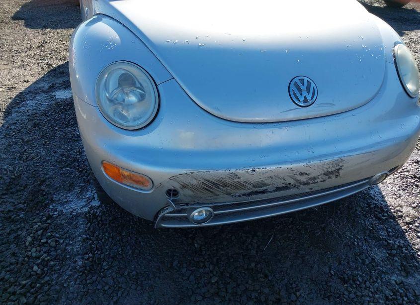 Photo 6 of 2001 Volkswagen New BEETLE GLS (VIN 3VWCB21CX1M438371)