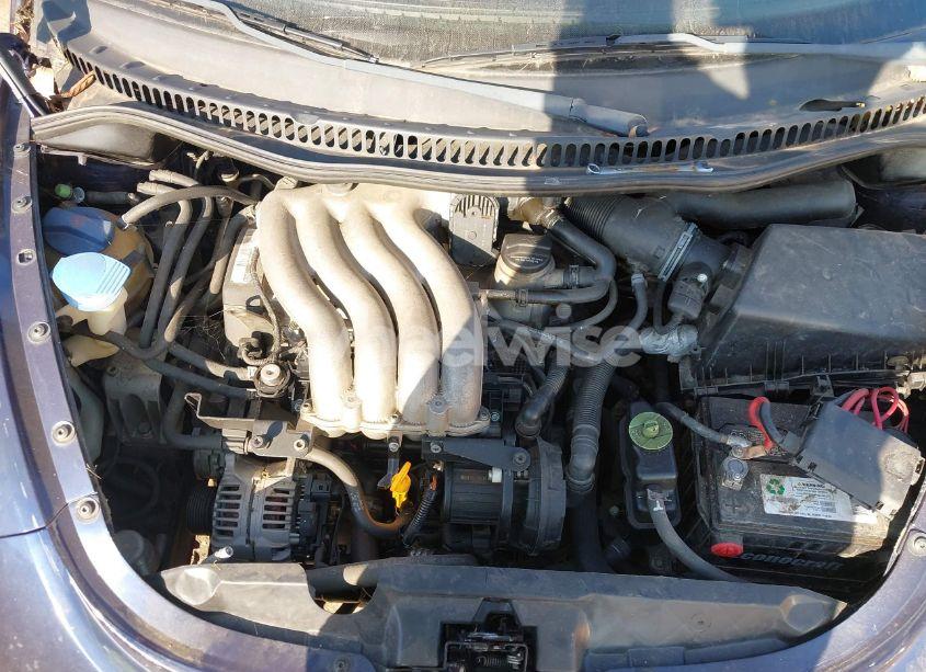 Photo 10 of 2002 Volkswagen New BEETLE GLS (VIN 3VWCB21CX2M432877)