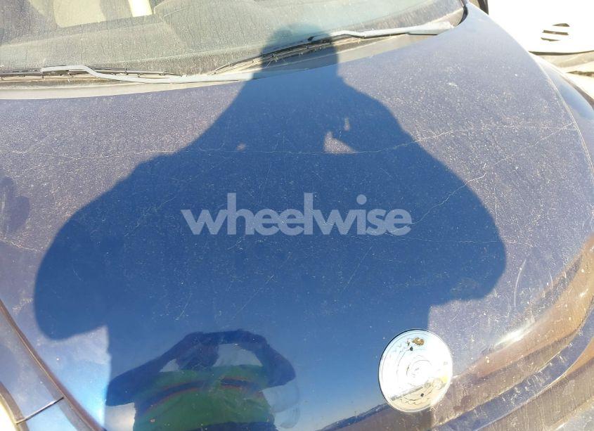 Photo 6 of 2002 Volkswagen New BEETLE GLS (VIN 3VWCB21CX2M432877)