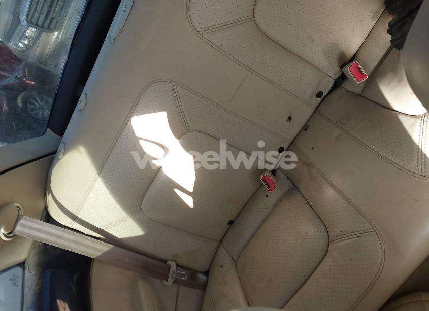 Photo 8 of 2002 Volkswagen New BEETLE GLS (VIN 3VWCB21CX2M432877)