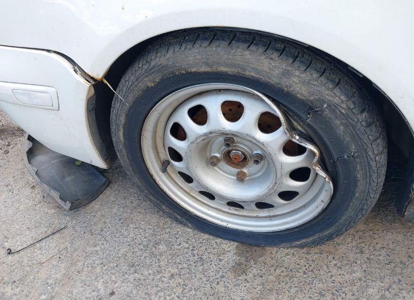 Photo 13 of 1999 Volkswagen Cabrio GL (VIN 3VWCB61E5XM813861)