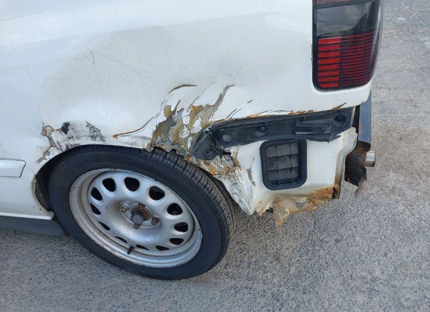 Photo 6 of 1999 Volkswagen Cabrio GL (VIN 3VWCB61E5XM813861)