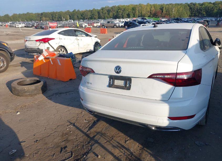 Photo 16 of 2020 Volkswagen Jetta 1.4T R-LINE/1.4T S/1.4T SE (VIN 3VWCB7BU0LM060679)