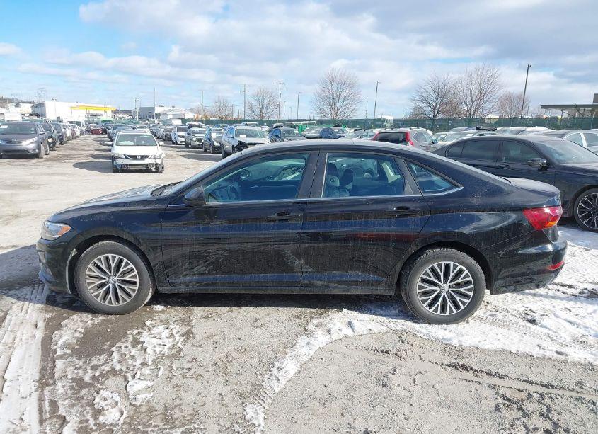 Photo 14 of 2019 Volkswagen Jetta 1.4T R-LINE/1.4T S/1.4T SE (VIN 3VWCB7BU1KM155833)