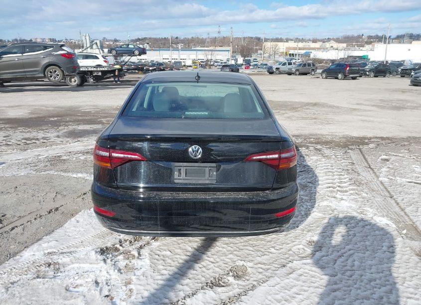 Photo 16 of 2019 Volkswagen Jetta 1.4T R-LINE/1.4T S/1.4T SE (VIN 3VWCB7BU1KM155833)