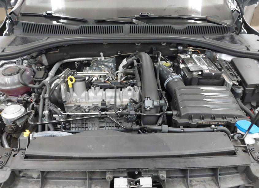 Photo 10 of 2020 Volkswagen Jetta 1.4T R-LINE/1.4T S/1.4T SE (VIN 3VWCB7BU1LM050002)