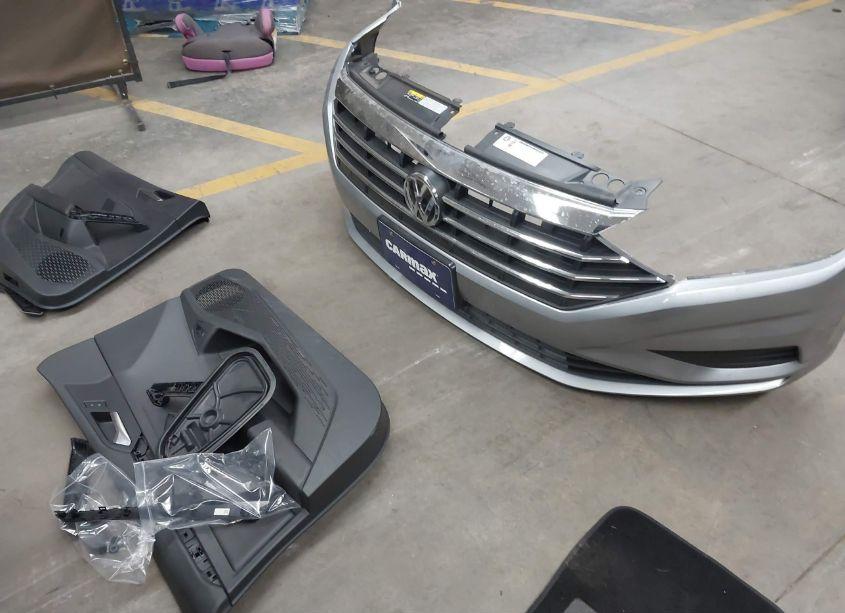 Photo 12 of 2020 Volkswagen Jetta 1.4T R-LINE/1.4T S/1.4T SE (VIN 3VWCB7BU1LM050002)