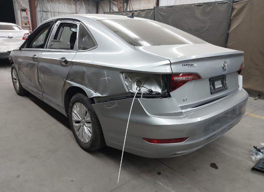 Photo 3 of 2020 Volkswagen Jetta 1.4T R-LINE/1.4T S/1.4T SE (VIN 3VWCB7BU1LM050002)