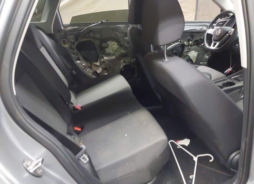 Photo 8 of 2020 Volkswagen Jetta 1.4T R-LINE/1.4T S/1.4T SE (VIN 3VWCB7BU1LM050002)