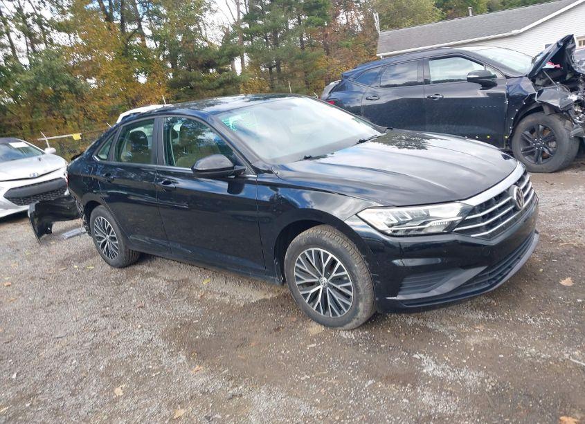 2020 Volkswagen Jetta 1.4T R-LINE/1.4T S/1.4T SE (VIN 3VWCB7BU1LM065521) main photo