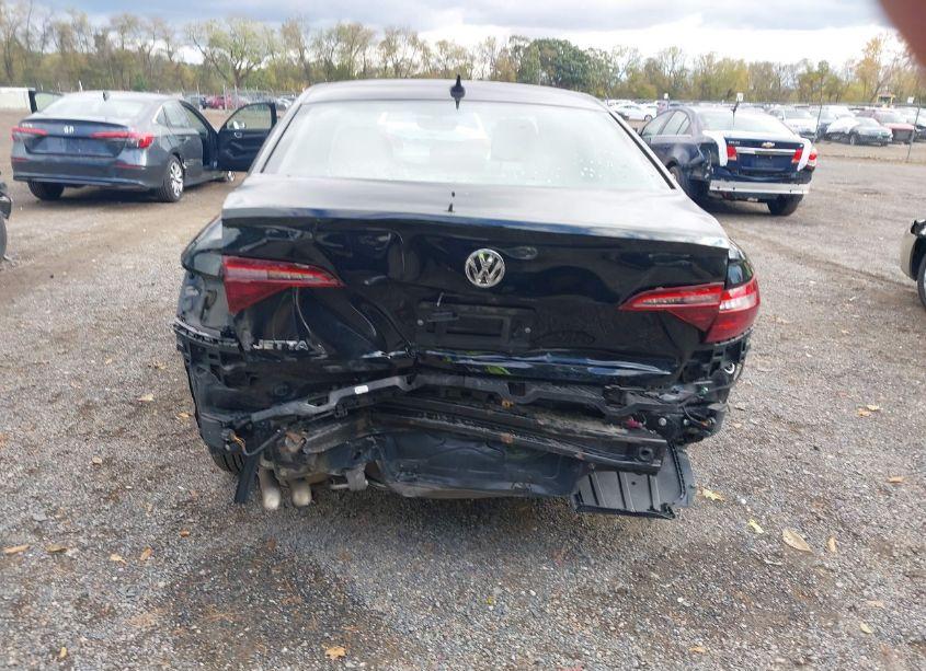 Photo 17 of 2020 Volkswagen Jetta 1.4T R-LINE/1.4T S/1.4T SE (VIN 3VWCB7BU1LM065521)