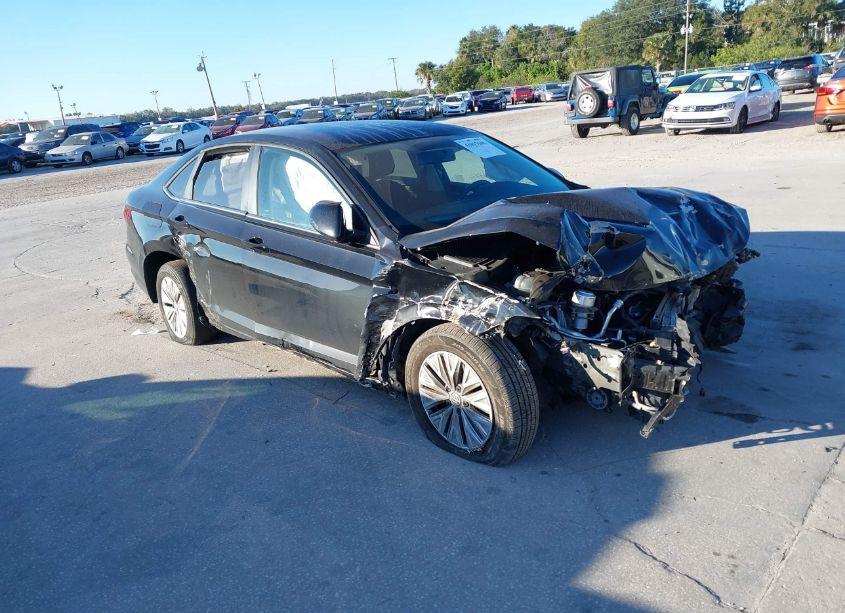 2020 Volkswagen Jetta 1.4T R-LINE/1.4T S/1.4T SE (VIN 3VWCB7BU2LM040143) main photo