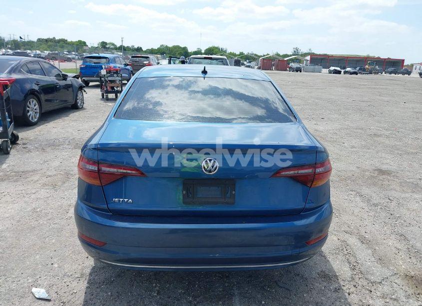 Photo 16 of 2019 Volkswagen Jetta 1.4T R-LINE/1.4T S/1.4T SE (VIN 3VWCB7BU3KM138600)