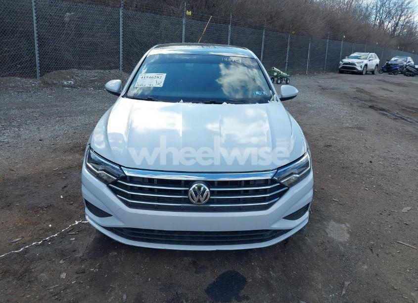 Photo 12 of 2019 Volkswagen Jetta 1.4T R-LINE/1.4T S/1.4T SE (VIN 3VWCB7BU3KM143764)