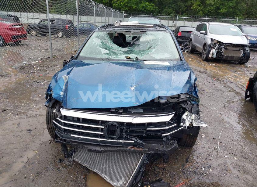 Photo 12 of 2019 Volkswagen Jetta 1.4T R-LINE/1.4T S/1.4T SE (VIN 3VWCB7BU3KM157387)