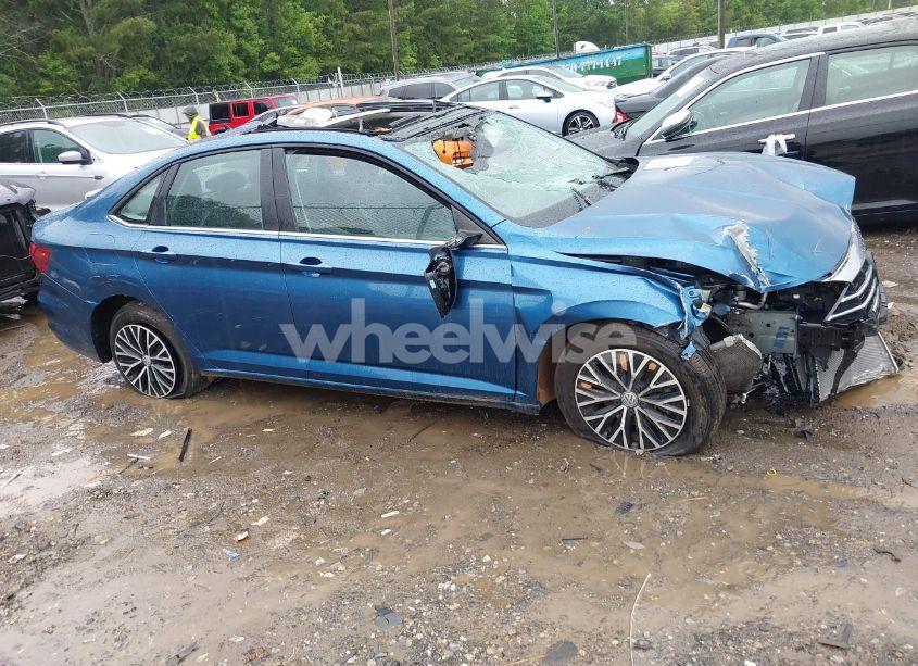 Photo 13 of 2019 Volkswagen Jetta 1.4T R-LINE/1.4T S/1.4T SE (VIN 3VWCB7BU3KM157387)