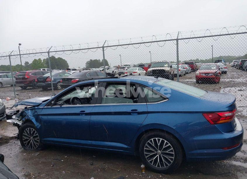 Photo 14 of 2019 Volkswagen Jetta 1.4T R-LINE/1.4T S/1.4T SE (VIN 3VWCB7BU3KM157387)