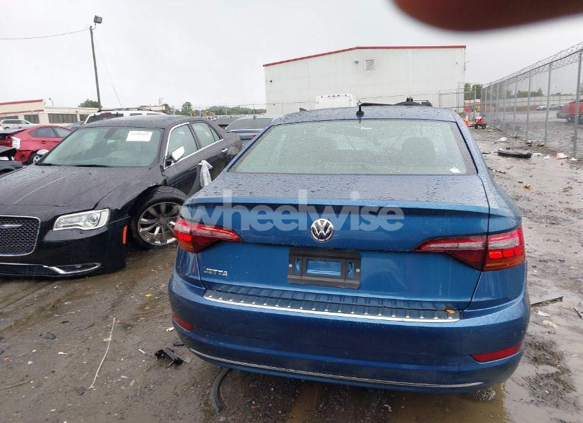 Photo 16 of 2019 Volkswagen Jetta 1.4T R-LINE/1.4T S/1.4T SE (VIN 3VWCB7BU3KM157387)