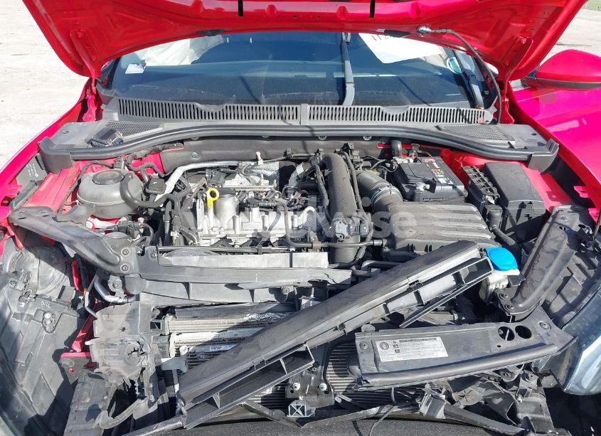 Photo 10 of 2019 Volkswagen Jetta 1.4T R-LINE/1.4T S/1.4T SE (VIN 3VWCB7BU3KM183620)